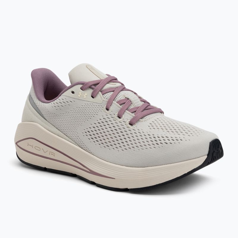 Under Armour Sonic 7 csúcstartó fehér/fehér kvarc/fehér kvarc női futócipő