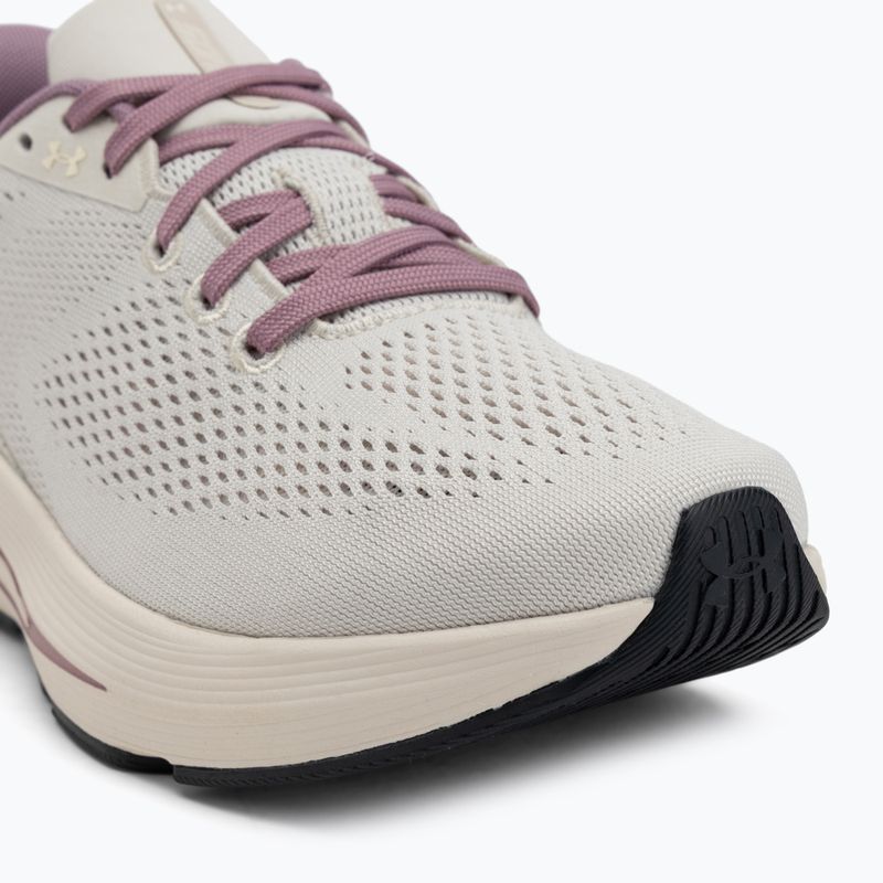 Under Armour Sonic 7 csúcstartó fehér/fehér kvarc/fehér kvarc női futócipő 7