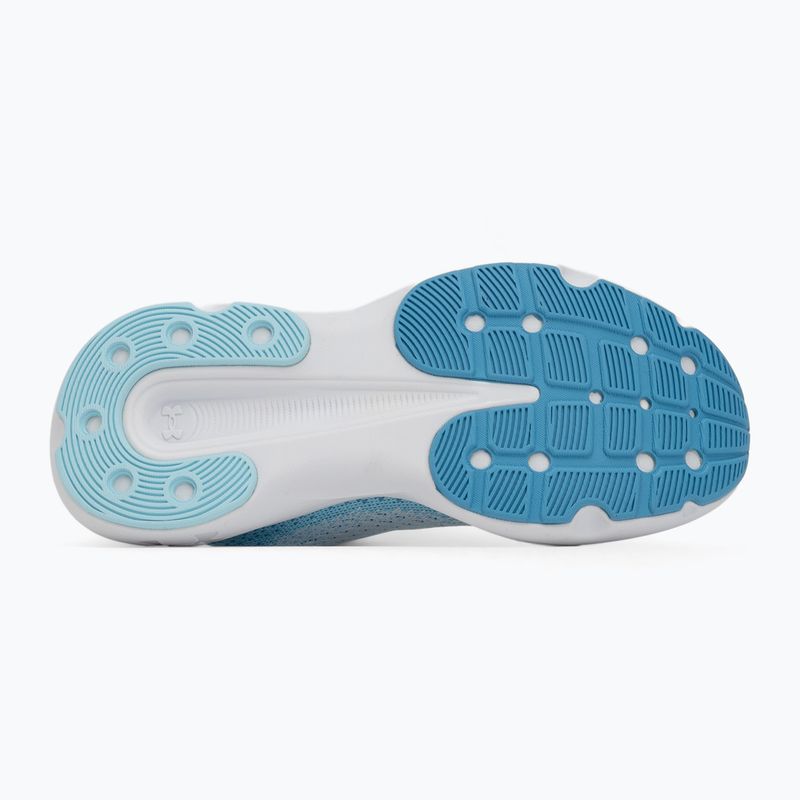 Under Armour Infinite fehér/éterkék/fehér női futócipő 4