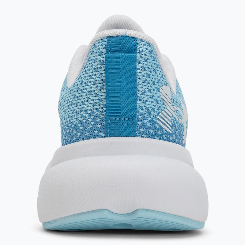 Under Armour Infinite fehér/éterkék/fehér női futócipő 6