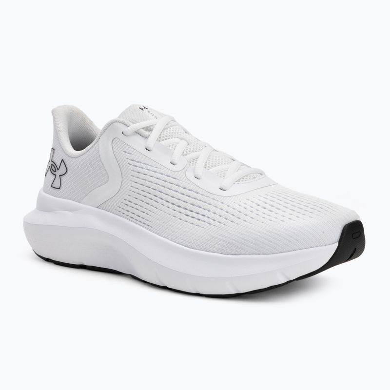 Under Armour Charged Rogue 5 férfi futócipő fehér/fehér/fekete