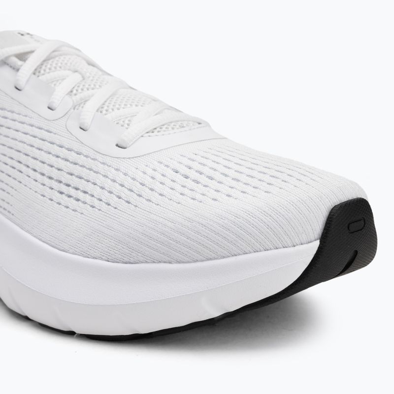 Under Armour Charged Rogue 5 férfi futócipő fehér/fehér/fekete 7