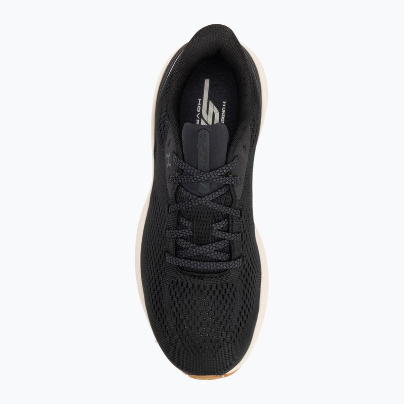 Under Armour Sonic 7 női futócipő fekete/kő/antracit 5
