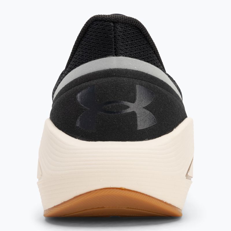 Under Armour Sonic 7 női futócipő fekete/kő/antracit 6