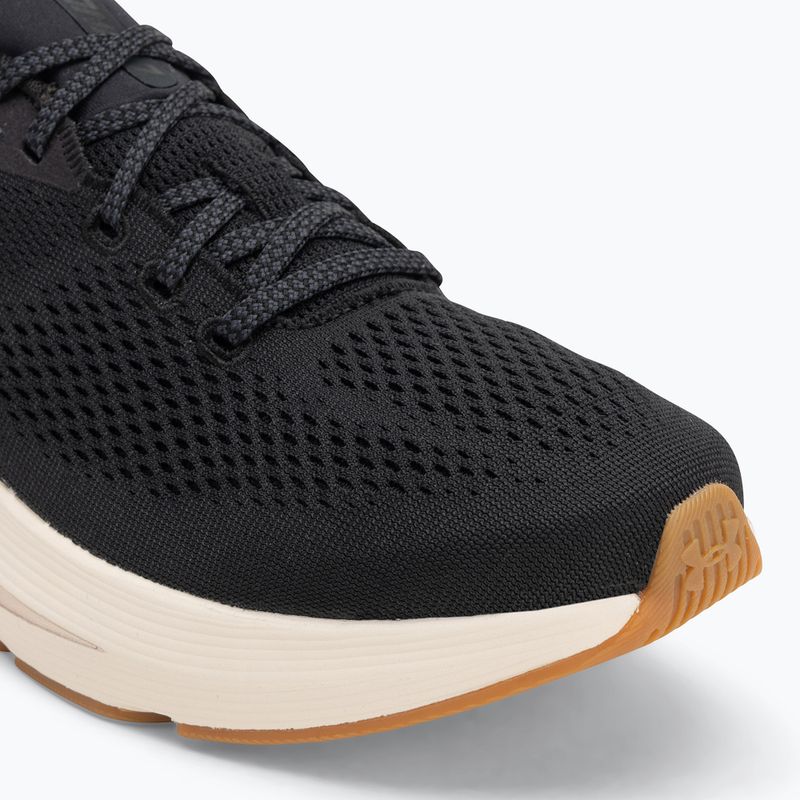 Under Armour Sonic 7 női futócipő fekete/kő/antracit 7