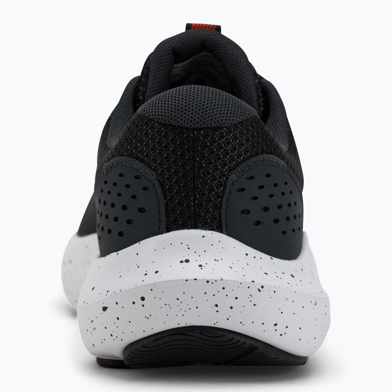 Under Armour Charged Surge 4 fekete/antracit/arszvörös férfi futócipő 6