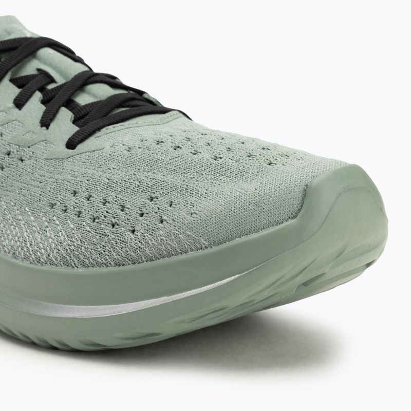 Under Armour Velociti 4 szilikazöld/szilikazöld/metál ezüst férfi futócipő 7