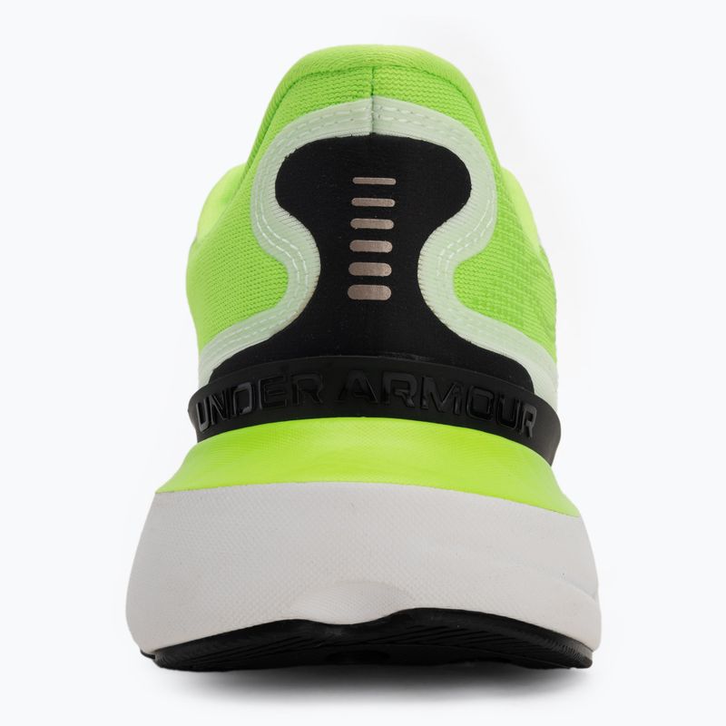 Under Armour Innfinite Pro 2 férfi futócipő fehér/szürkészöld/fekete 6