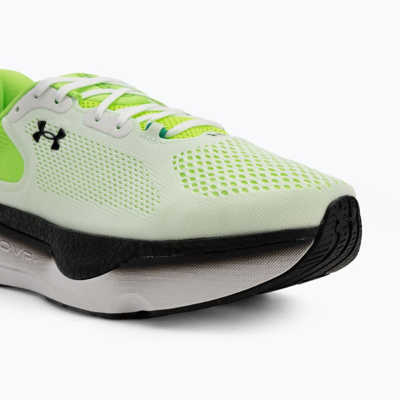 Under Armour Innfinite Pro 2 férfi futócipő fehér/szürkészöld/fekete 7