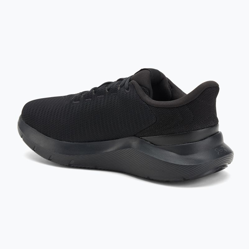Férfi futócipő Under Armour Phade RN 3 fekete/fekete/fekete 3
