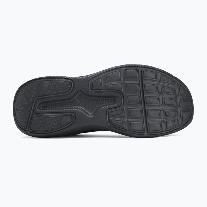 Férfi futócipő Under Armour Phade RN 3 fekete/fekete/fekete 4