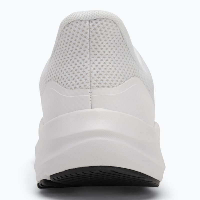 Under Armour Charged Pursuit 4 fehér/fehér/fekete férfi futócipő 6