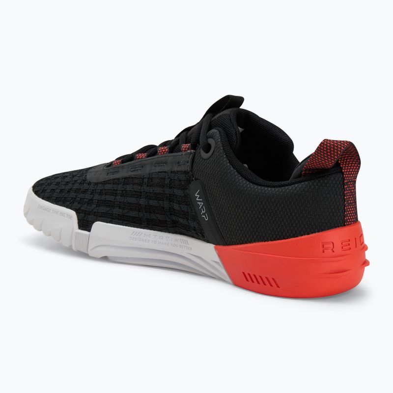 Under Armour TriBase Reign 6 férfi edzőcipő antracit/fekete/acél 3