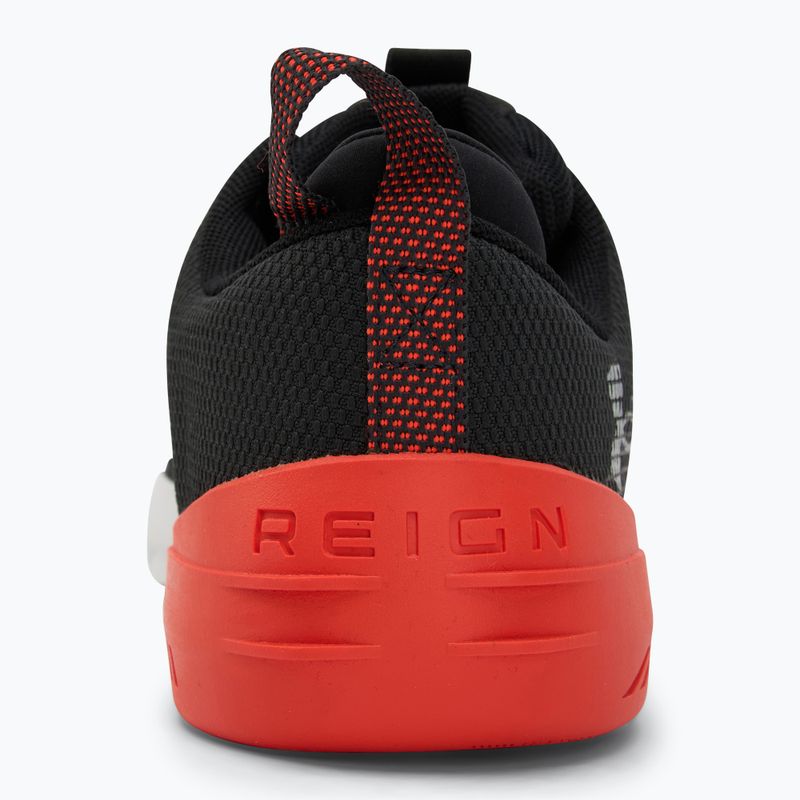 Under Armour TriBase Reign 6 férfi edzőcipő antracit/fekete/acél 6