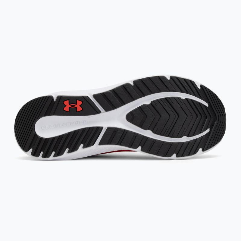 Under Armour Charged Pursuit 4 piros/cardinal/fekete férfi futócipő 4