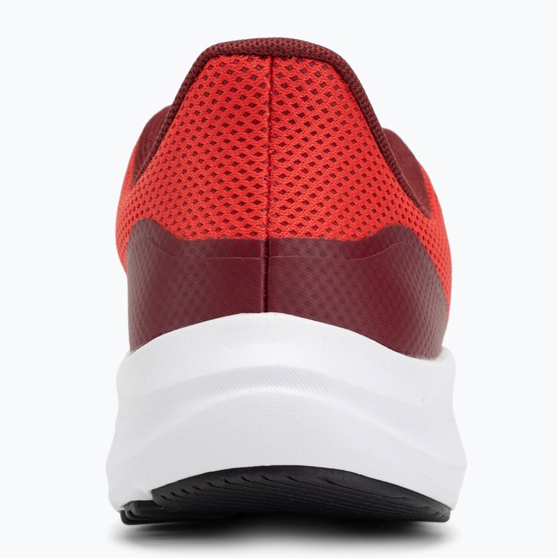 Under Armour Charged Pursuit 4 piros/cardinal/fekete férfi futócipő 6