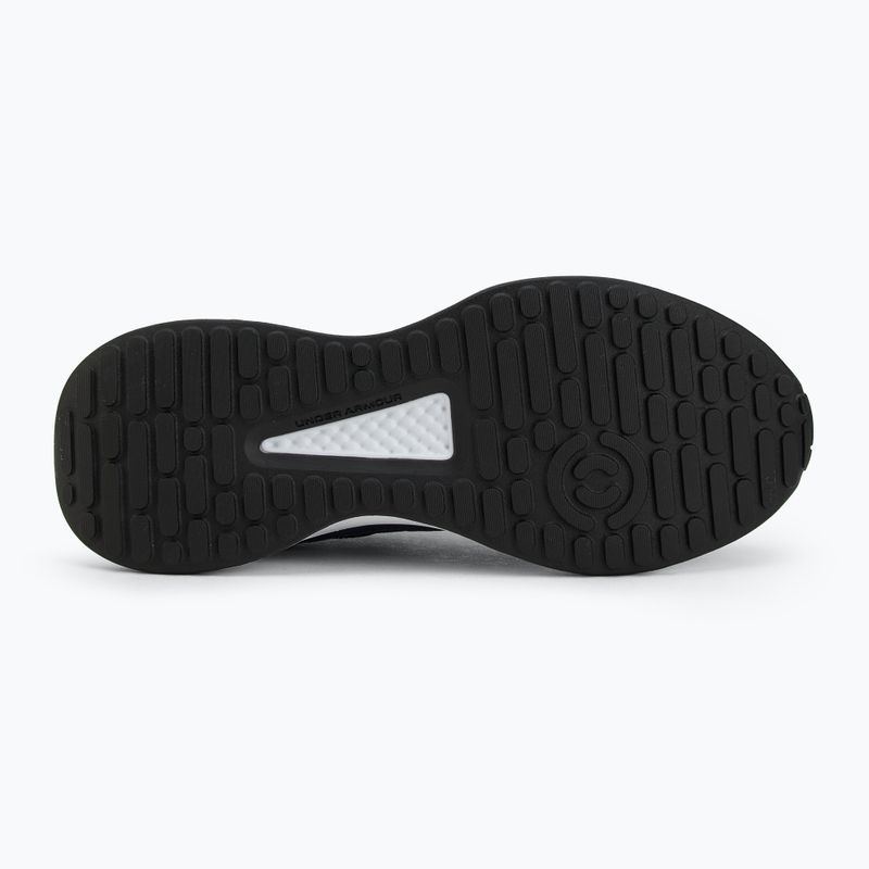 Under Armour Charged Edge férfi edzőcipő downpour szürke/fekete/fekete 4