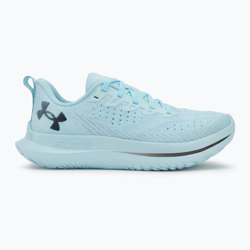 Under Armour Velociti 4 SE női futócipő stream/stream/fekete 2