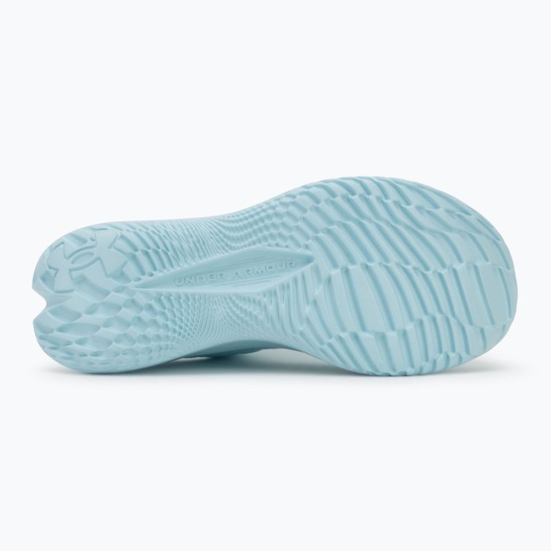Under Armour Velociti 4 SE női futócipő stream/stream/fekete 4