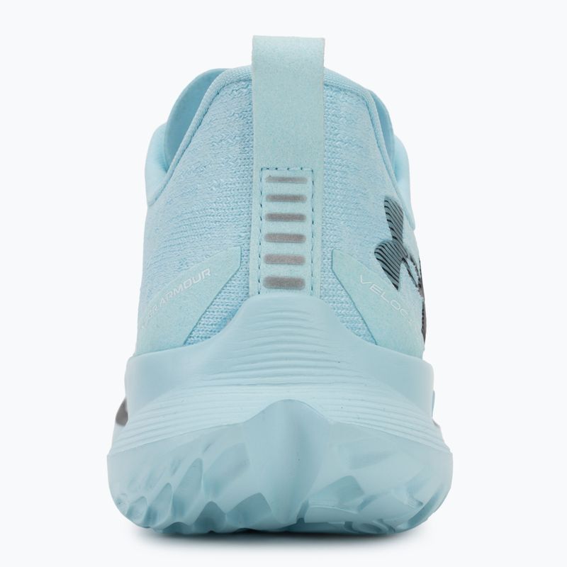 Under Armour Velociti 4 SE női futócipő stream/stream/fekete 6