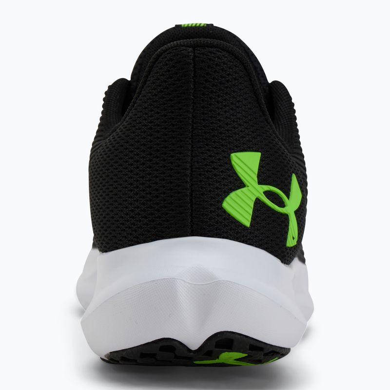 Under Armour Charged Speed Swift férfi futócipő fekete/fekete/szürkészöld 6
