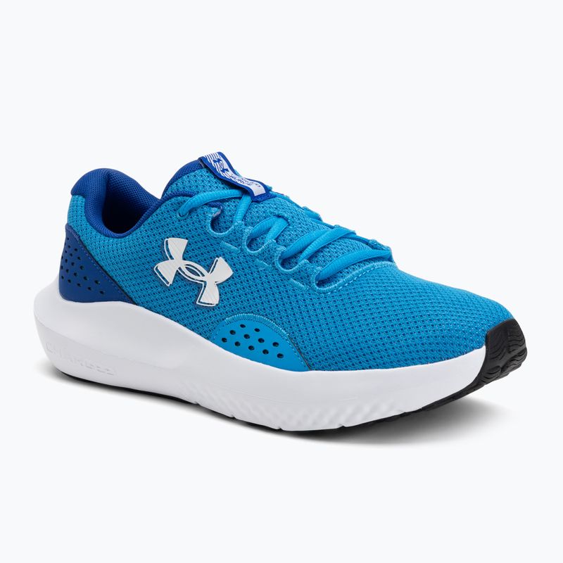 Under Armour Charged Surge 4 elektromos kék/royal/fehér férfi futócipő