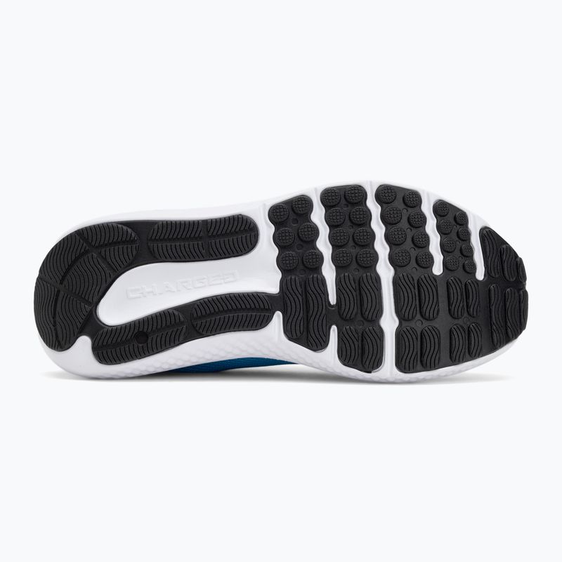 Under Armour Charged Surge 4 elektromos kék/royal/fehér férfi futócipő 4