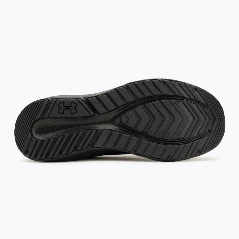 Under Armour Charged Pursuit 4 fekete/fekete/fekete férfi futócipő 4