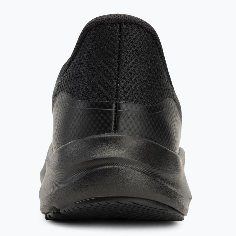 Under Armour Charged Pursuit 4 fekete/fekete/fekete férfi futócipő 6