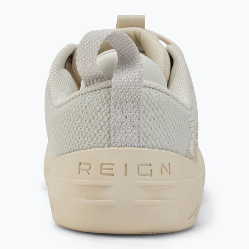 Under Armour TriBase Reign 6 elefántcsontszürke/köves/fehér női edzőcipő 6