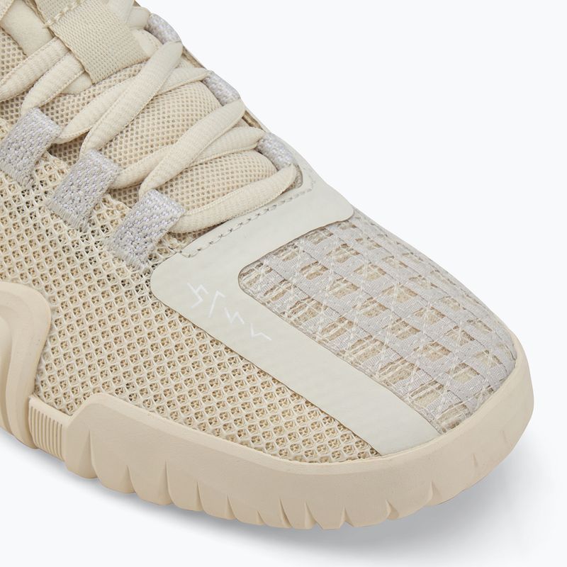 Under Armour TriBase Reign 6 elefántcsontszürke/köves/fehér női edzőcipő 7