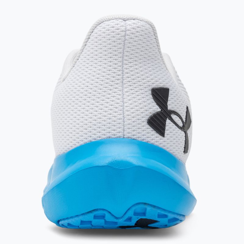 Férfi Under Armour Charged Speed Swift fehér/elektromos kék/fekete futócipő 6