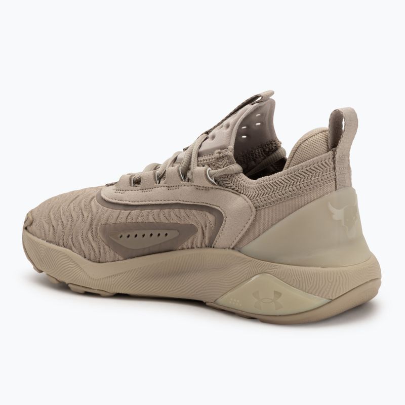 Under Armour Project Rock 7 city khaki/city khaki/city khaki női edzőcipő 3