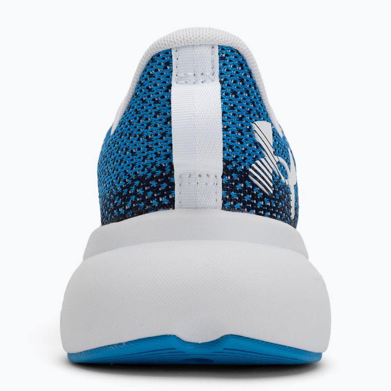 Under Armour Infinite fehér/elektromos kék/fehér férfi futócipő 6