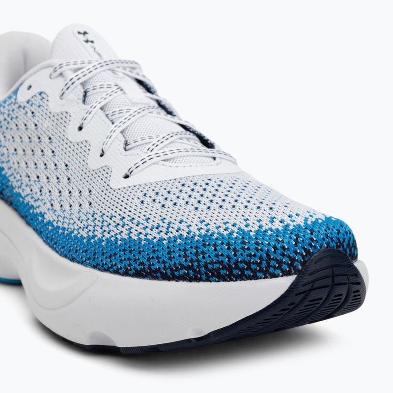 Under Armour Infinite fehér/elektromos kék/fehér férfi futócipő 7