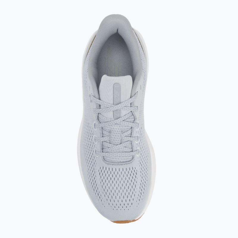 Under Armour Sonic 7 halo szürke/fehér/mod szürke női futócipő 5