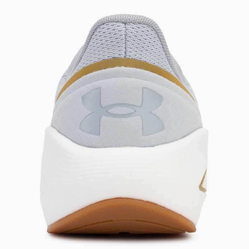 Under Armour Sonic 7 halo szürke/fehér/mod szürke női futócipő 6