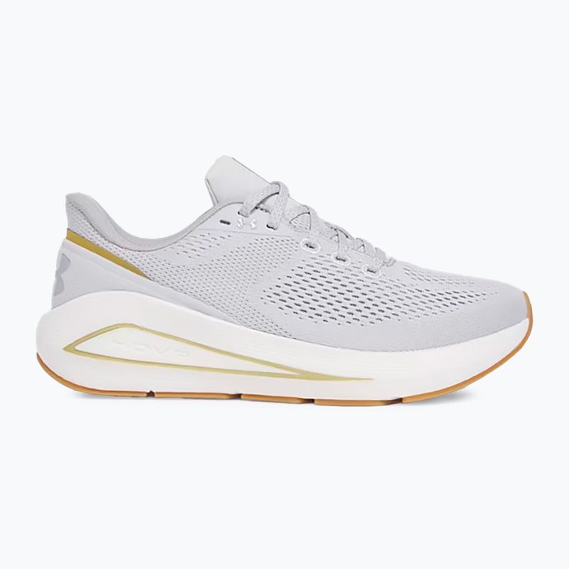 Under Armour Sonic 7 halo szürke/fehér/mod szürke női futócipő 8