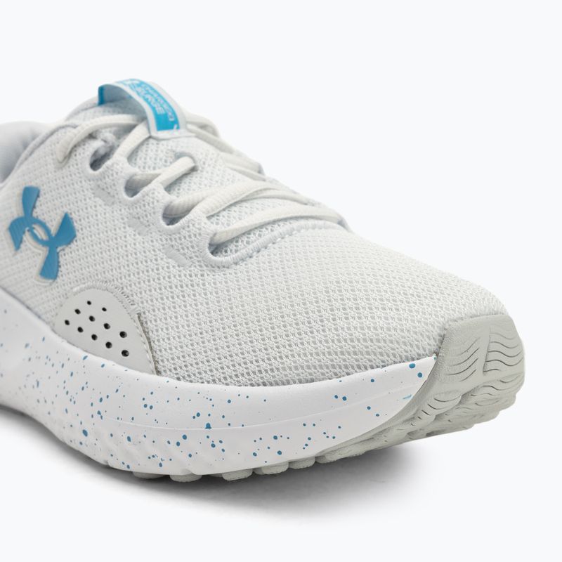 Under Armour Charged Surge 4 női futócipő távoli szürke/haloszürke/éterkék 7