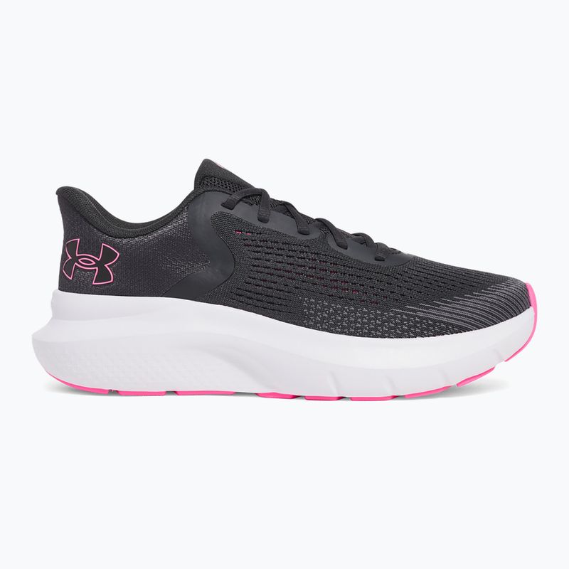 Under Armour Charged Rogue 5 női futócipő antracit/antracit/aero pink