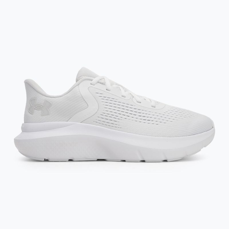 Under Armour Charged Rogue 5 fehér/fehér/fehér női futócipő 2