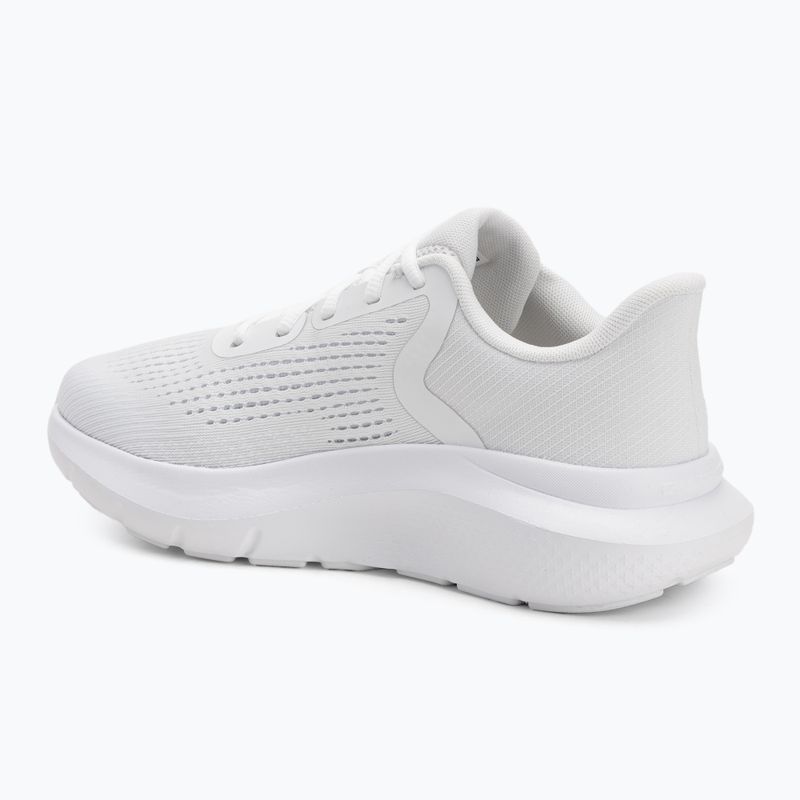 Under Armour Charged Rogue 5 fehér/fehér/fehér női futócipő 3