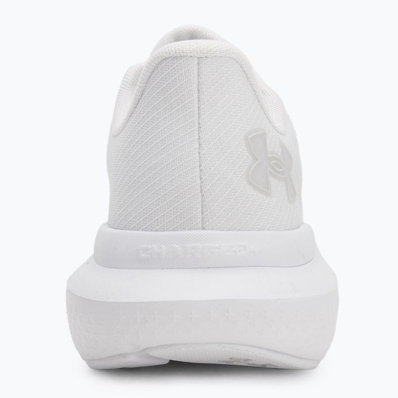Under Armour Charged Rogue 5 fehér/fehér/fehér női futócipő 6