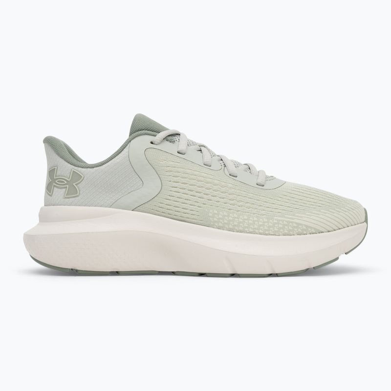 Under Armour Charged Rogue 5 hidro zöld/hidro zöld/szilikazöld női futócipő 2