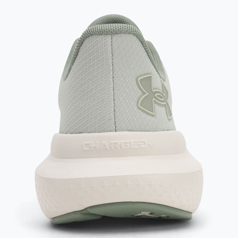 Under Armour Charged Rogue 5 hidro zöld/hidro zöld/szilikazöld női futócipő 6