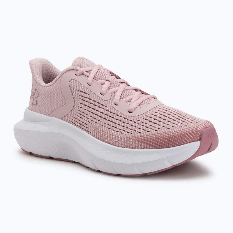 Női futócipő Under Armour Charged Rogue 5 prime pink/prime pink/prime pink
