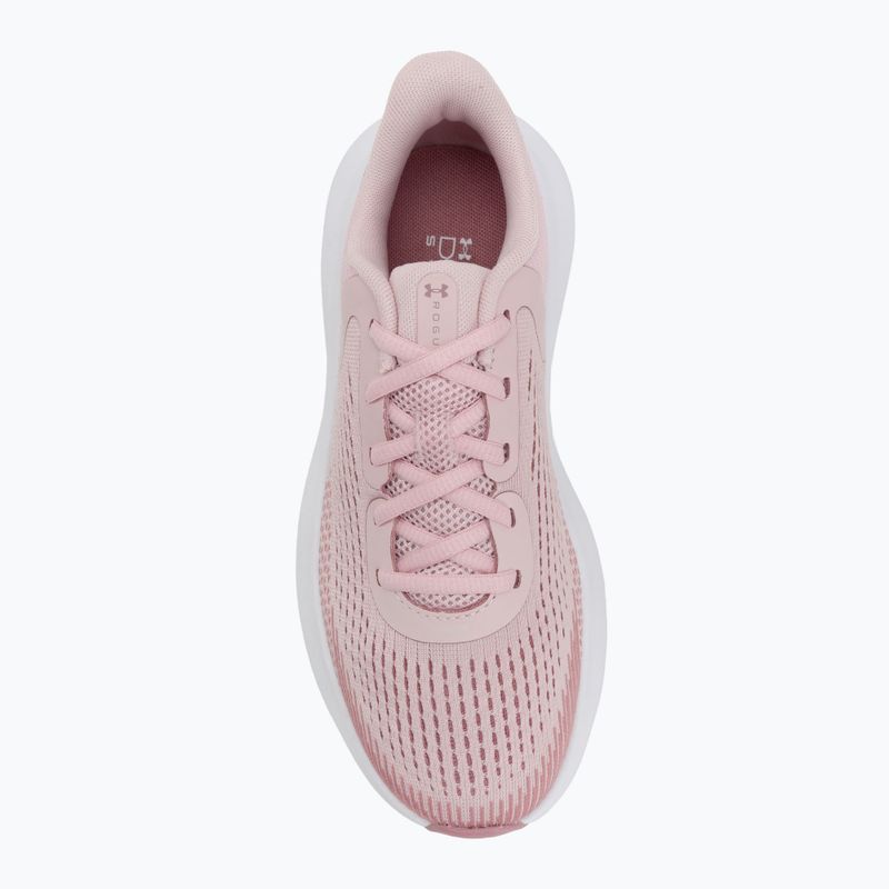 Női futócipő Under Armour Charged Rogue 5 prime pink/prime pink/prime pink 5