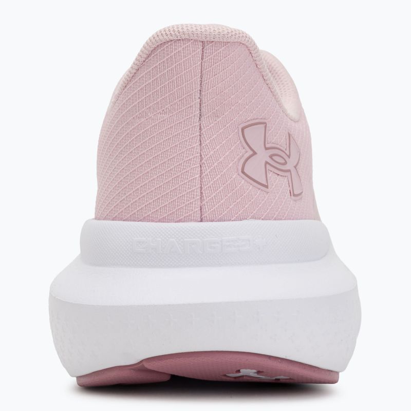 Női futócipő Under Armour Charged Rogue 5 prime pink/prime pink/prime pink 6