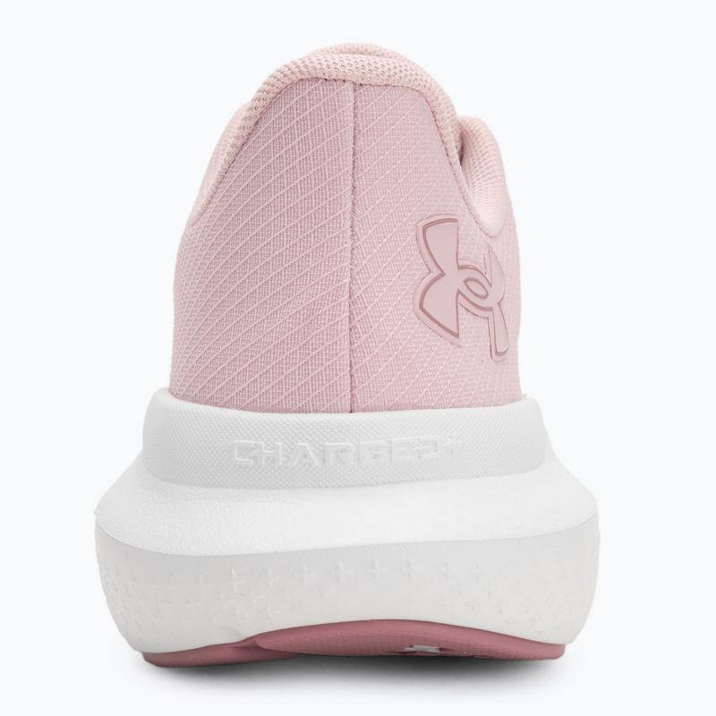 Under Armour Charged Rogue 5 prime pink/prime pink/pink elixír női futócipő 6