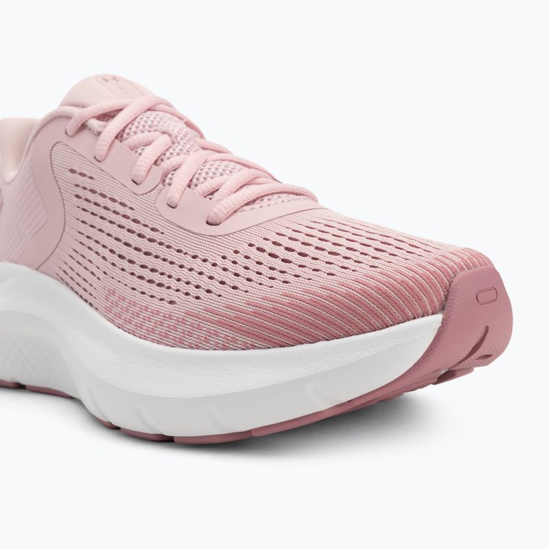 Under Armour Charged Rogue 5 prime pink/prime pink/pink elixír női futócipő 7